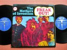 ZAPPA / MOTHERS OF INVENTION freak out (Verve V6-5005-2) progressive Rock DoLP