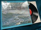 Debussy / Ravel La Mer Pavane Szell / tco Columbia sax 2532 s/c ed1 lp NM