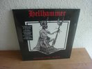 Hellhammer  – Apocalyptic Raids Black Metal vinyl UNPLAYED Mint Factory Sealed