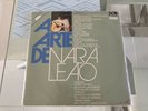 Arte De Nara Leao Double LP Best Of Greatest Bossa Nova Vinyl Brazil Record VG+