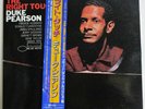Duke Pearson The Right Touch Blue Note Japan w/ Obi Insert Near Mint