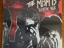 The Misfits Static Age SEALED MINT Vinyl Canada Press CAR 7520-1 ?DANZIG DOYLE