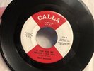 Original Northern Soul Jerry Williams If You Ask Me Calla Promo Bell Sound 45