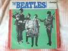 DDR  Amiga Lp       The Beatles     von 1965         Platte gut erhalten