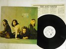 FREE FIRE AND WATER ISLAND ILS-80249 Japan PROMO VINYL LP