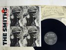 SMITHS MEAT IS MURDER ROUGH TRADE 25RTL-3001 Japan OBI VINYL LP