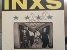 INXS Michael Hutchence SIGNED 'Need You Tonight' 12