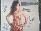 THE UNDERTONES *ALL WRAPPED UP* VINYL LP HAND SIGNED BY BAND PUNKROCK SUPER RARE