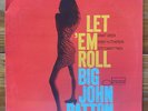 Big John Patton – Let ‘Em Roll – Soul Jazz Vinyl LP – Blue Note RE - Grant Green