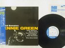 BENNIE GREEN SAME BLUE NOTE BNJ61020 Japan OBI VINYL LP