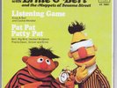 VINTAGE 1972 Havin Fun With Bert & Ernie Sesame Street 45 RPM Vinyl Record Album