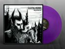 DOPETHRONE by ELECTRIC WIZARD Vinyl Double Album  RISELP073 purple sparkle