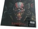 Iron Maiden - Senjutsu | Silver & Black Marble Triple Vinyl LP