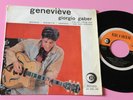 GIORGIO GABER GENEVIEVE EP 4 CANZONI ORIG 1959