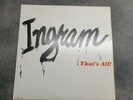 Ingram -That's All. LP. H & L Records. 1977