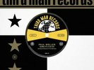 Paul Weller - Going To A Go-Go 7” Single Black Vinyl Third Man Records
