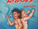 Exodus Bonded By Blood NEAR MINT Roadrunner Records Vinyl LP