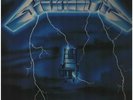 Metallica Ride The Lightning DUTCH PRESSING Roadrunner Records Vinyl LP