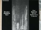 ASD 493 W/G ED1 BRUCKNER SYMPHONY NO. 9 CARL SCHURICHT VPO  NM