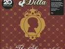 J Dilla - The Shining (10th Anniversary) (10x7