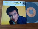 Elvis PRESLEY :  Rock'N'Roll N°4  EP RCA  86.292  FRANCE  11/68  EX