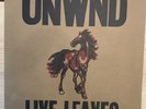 Unwound Live Leaves 2LP Nirvana Kill Rock Stars Sub Pop Melvins Rare OOP