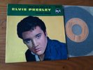 Elvis PRESLEY :  Rock'N'Roll N°5  EP RCA  86.292  FRANCE  3/68  EX