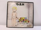 1983 Charged G.B.H City Babys Revenge Vinyl LP Record -R65