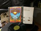 Grateful Dead Aoxomoxoa 1790 Vinyl LP Record