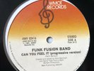 Funk Fusion Band, Can You Feel It, 12
