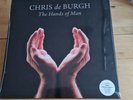 CHRIS DE BURGH - THE HANDS OF MAN  VINYL LP NEU