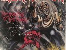 Iron Maiden – The Number Of The Beast LP NEW 180gm Vinyl