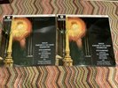 COLUMBIA SAX 2473-4 *S/C* KLEMPERER* MAHLER SYMPHONY NO.2 