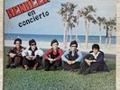 RENACER EN CONCIERTO LP LATIN DISCO RELIGIOSO RARE VINYL FUNK SOUL PSYCH VG+
