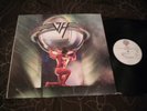 VAN HALEN 5150 LP VG+ 1986 1ST PRESS WB 9 25394-1 EDDIE SAMMY HAGAR WARNER BROS