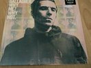 Why Me Why Not by Liam Gallagher -Exclusive coke bottle green.