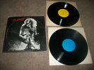 RARE LED ZEPPELIN - 2LP SET  LIVE AT KNEBWORTH PART 2 - FAN CLUB 1979 - EX VINYL