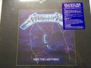 Metallica. Ride The Lightning. Box Set. Ltd Numbered. Vinyl