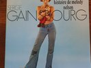 SERGE GAINSBOURG - HISTOIRE DE MELODY NELSON