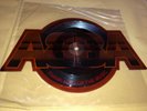 Abba - Thank You For The Music - 7” Shaped  Pic Disc 1983