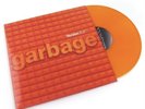 Garbage Version 2.0 20th Anniversary Orange Coloured 2x Vinyl LP - NEW & SEALED