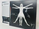 Angels Airwaves Lifeforms Black Mint Orange Signed Vinyl Autographed LP Record