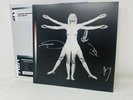 Angels Airwaves Lifeforms Orange Red Smoke Signed Vinyl Autographed LP Record