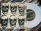 The Crew One Voice 7” vinyl Baby Pink/Electric Blue Rancid, Pennywise
