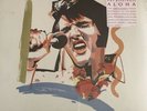 Original Sealed Elvis Presley The Alternate Aloha LP 6985