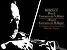 Heifetz-Sargent - Bruch: Concerto in G Minor/Mozart: Concerto in D Major QRP
