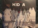 Radiohead - Kid A - 2x 10 inch 2000  Vinyl Record EMI  Records OOP
