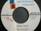 SLIM GAILLARD Cement Mixer/Linda Cara Acetate Test Pressing HR Hollywood VG+