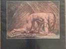 Atomic Rooster/Death Walks Behind You/1970 B&C Records G/F  LP A1-B1 VG+ / VG