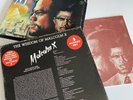 THE WISDOM OF MALCOLM X Vinyl 3xLP Records w/booklet VG+